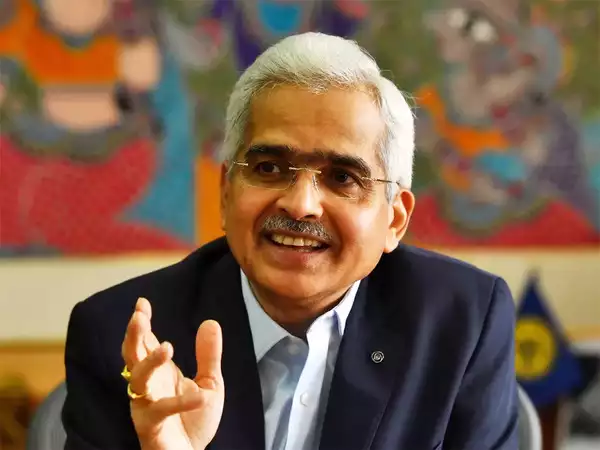 RBI Governor Shaktikanta Das