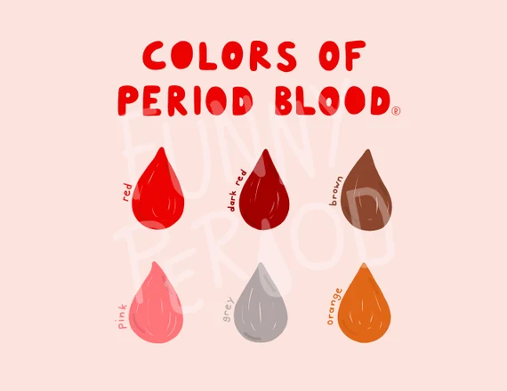 "Period Blood: Debunking Myths and Embracing the Truth About Menstruation"
