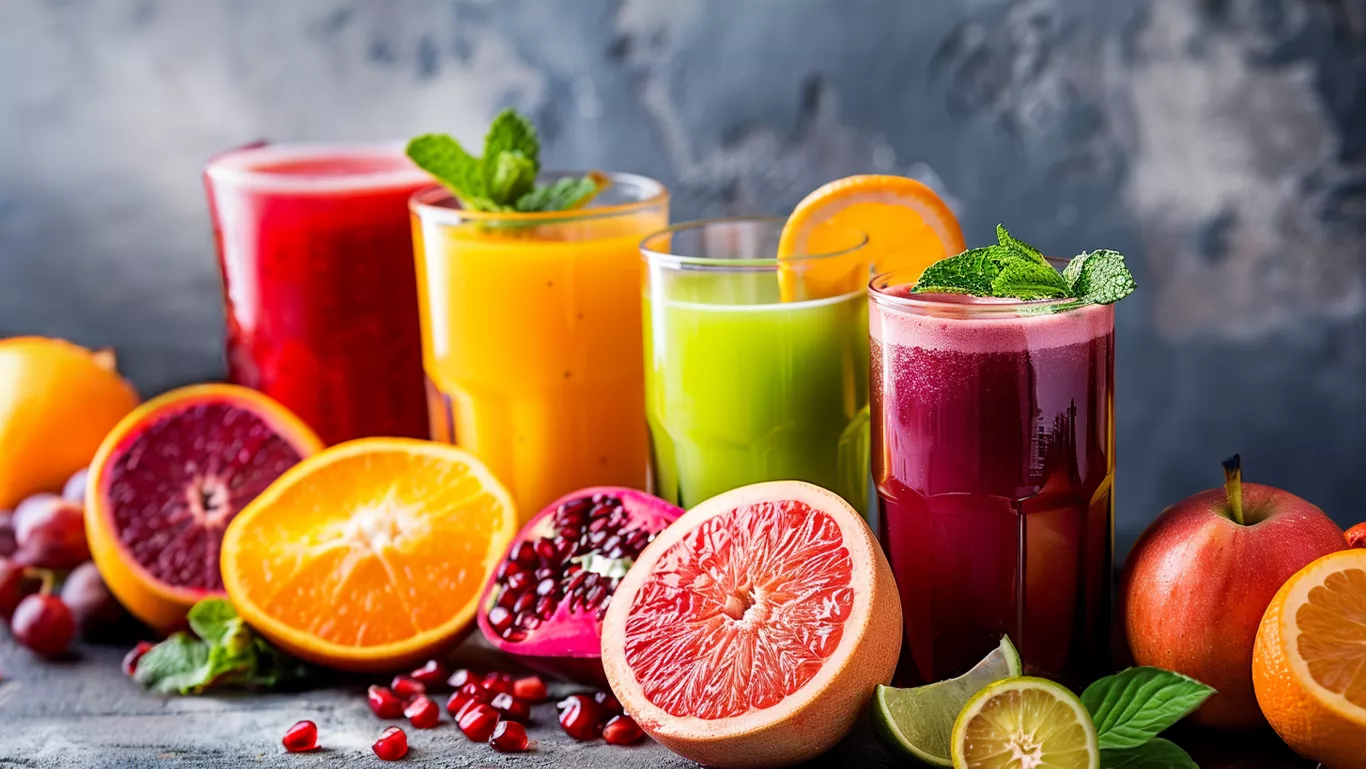 The Hidden Dangers of Drinking Fruit Juices: When It Can Be Harmful to Your Health