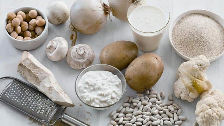 "7 Common White Foods to Avoid for a Healthier, Happier Life"