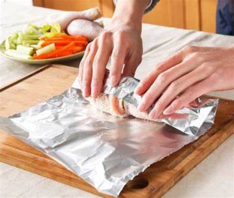 Health Risks of Aluminum Foil: Use It Safely!