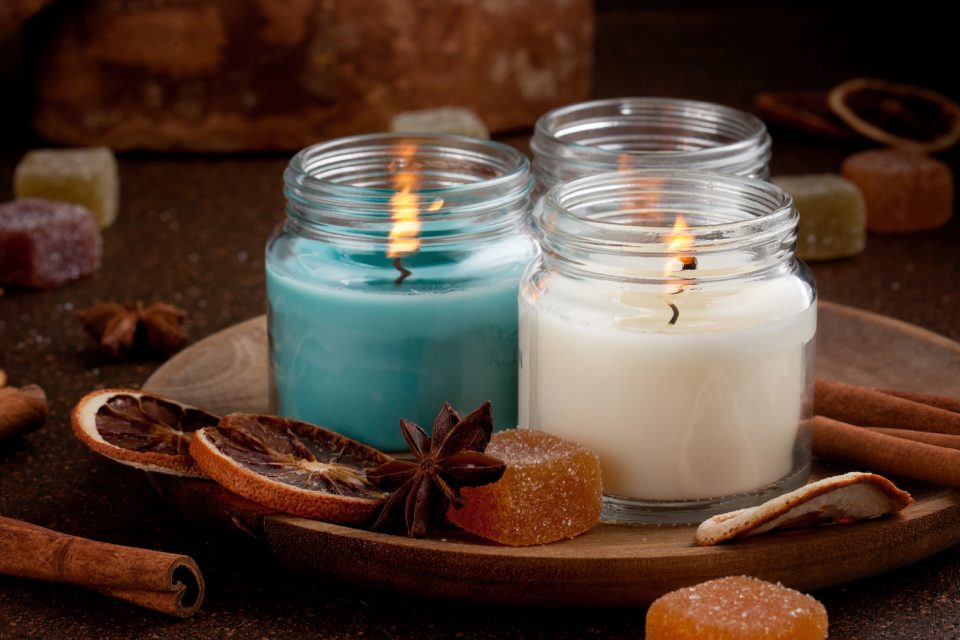 "Scented Candles vs Smoking: The Hidden Health Risks Lurking in Your Home"