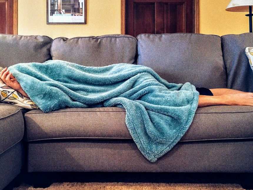 Dangers of Sleeping with Your Face Covered: Health Risks You Need to Know