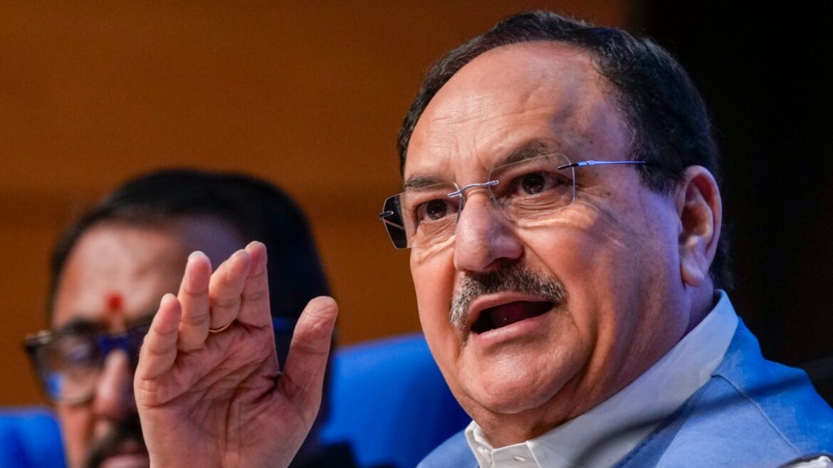 US Exit from WHO Won't Impact India's Health Programs: Nadda