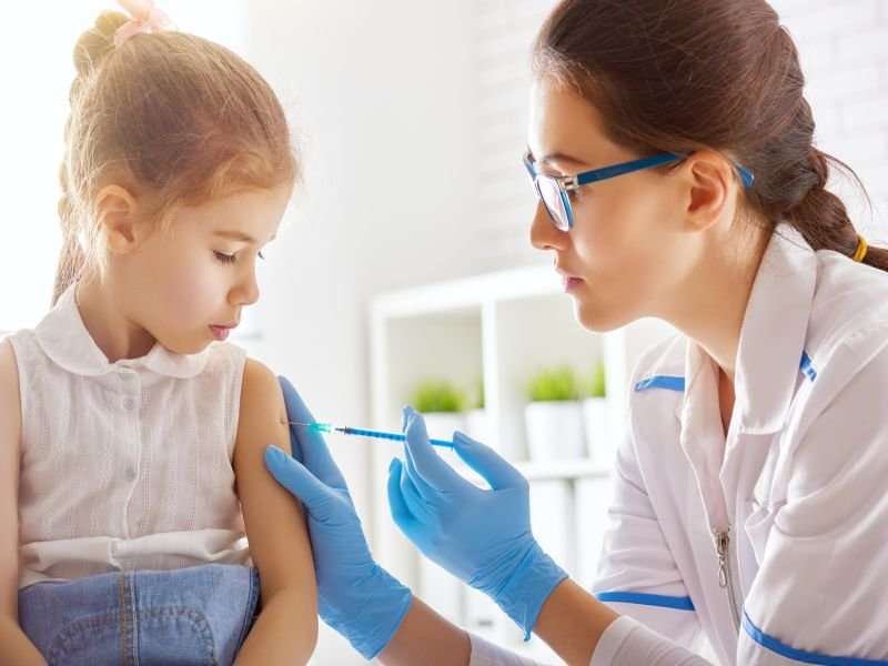 Vaccine Gaps in India: Targeting Local Areas to Protect Every Child