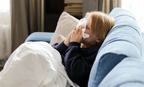 Beat Cold and Cough: Protect Your Kids Today