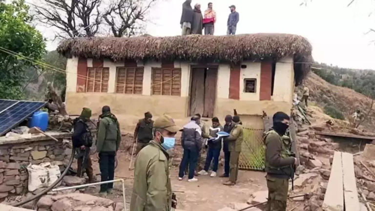 Rajouri Health Crisis: Mystery Illness Sparks Emergency Measures