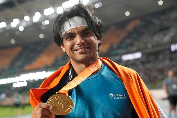 Neeraj Chopra’s Battle with Injury: The Hidden Challenge of Groin Strain in Athletes