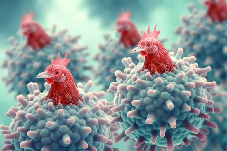 D1.1 Bird Flu Variant: How Dangerous Is the New Strain?