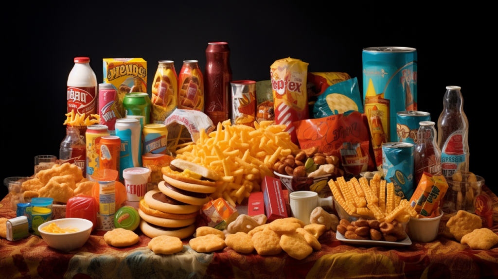Ultraprocessed Foods Linked to Preschooler Obesity Risk: A Wake-Up Call for Parents