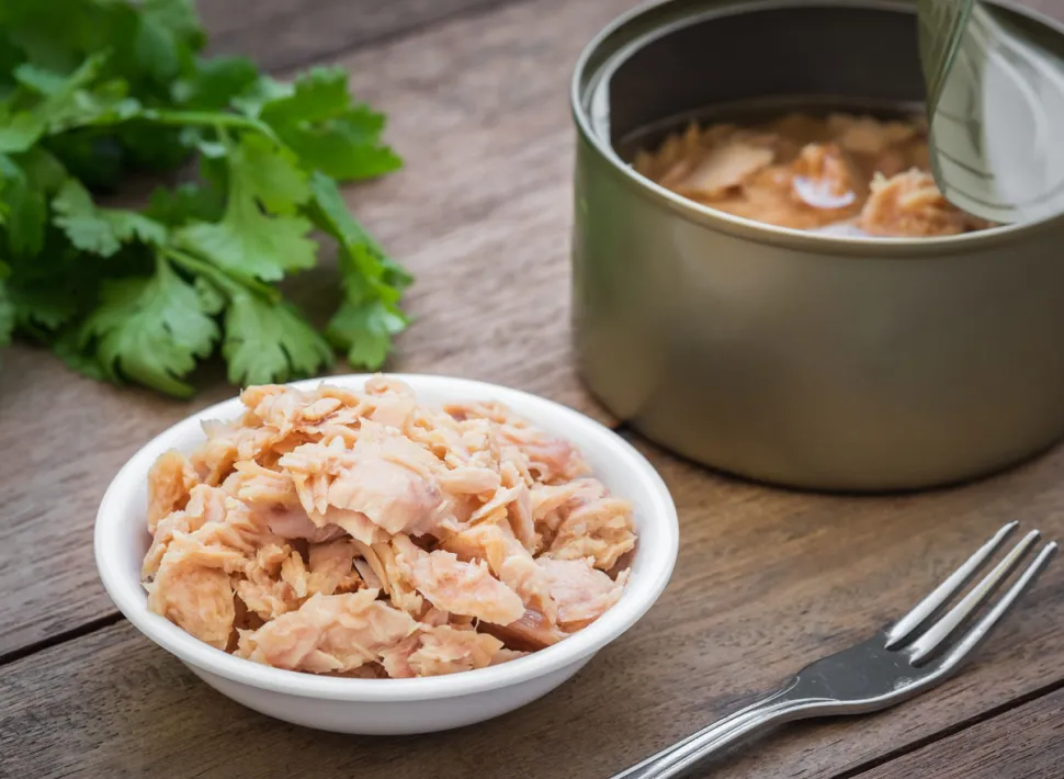 Revolutionary Packaging Reduces Mercury in Canned Tuna for Safer Seafood