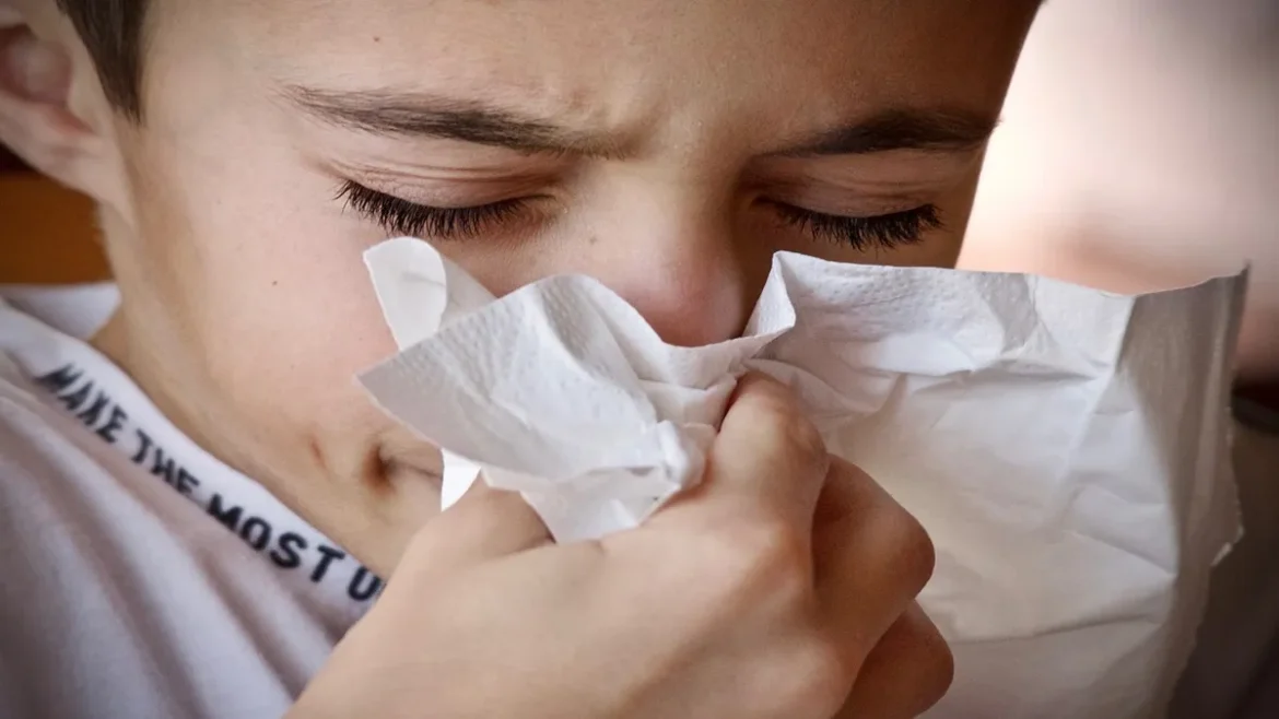 Delhi Sees Surge in H1N1 and Influenza B Cases