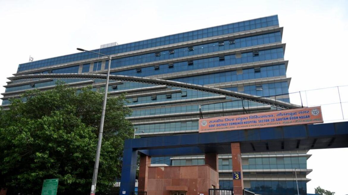 Patients in Noida no longer need to travel to Delhi for anti-rabies serum, as the district hospital now offers immediate treatment for severe rabies cases.