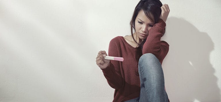 Teen's Shocking Pregnancy Mystery: Doctors Stunned by Rare Case