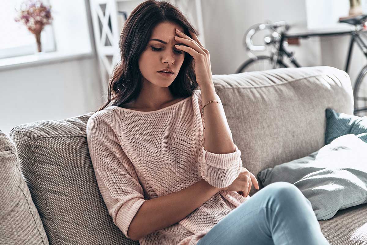 Chronic Stress Linked to Higher Stroke Risk in Women