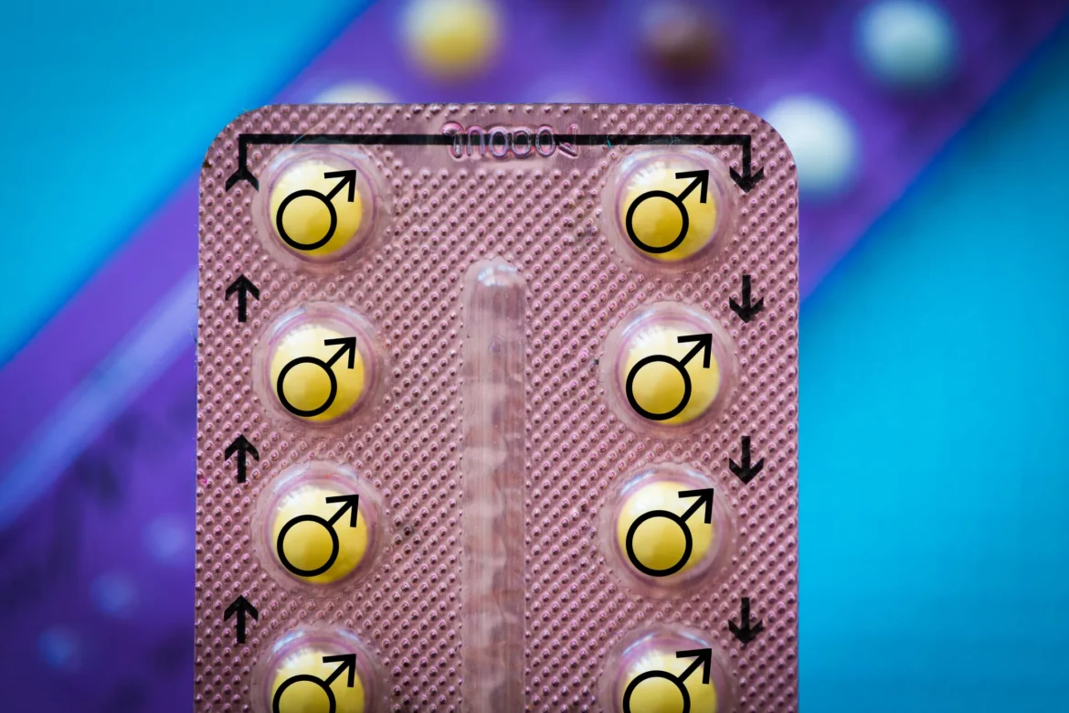 BREAKTHROUGH MALE BIRTH CONTROL PILL SHOWS 99% EFFICACY IN HUMAN TRIALS