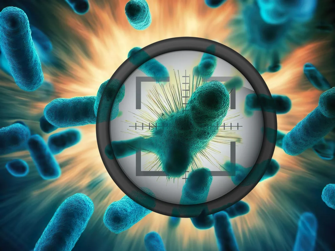 ALARMING RISE IN CHILD DEATHS LINKED TO ANTIBIOTIC RESISTANCE — 3 MILLION LIVES LOST GLOBALLY IN 2022