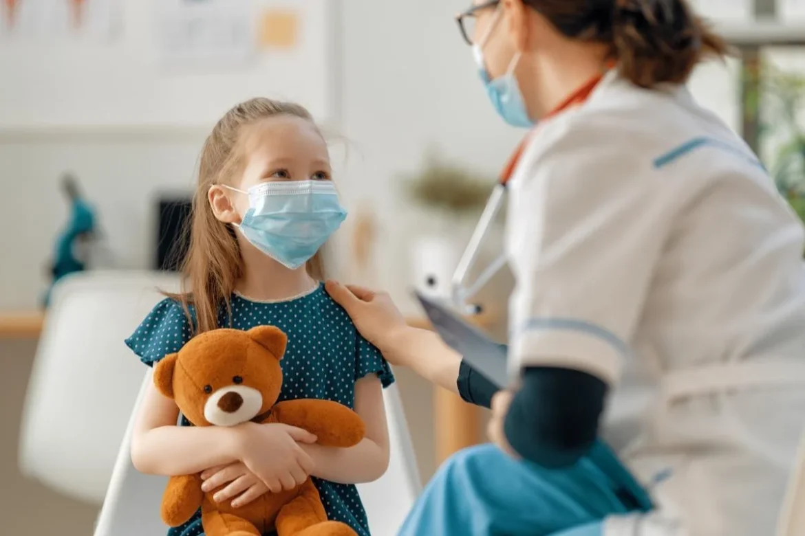 COVID-19 MAY HAVE LONG-TERM EFFECTS ON HEART HEALTH IN CHILDREN, NEW STUDY WARNS